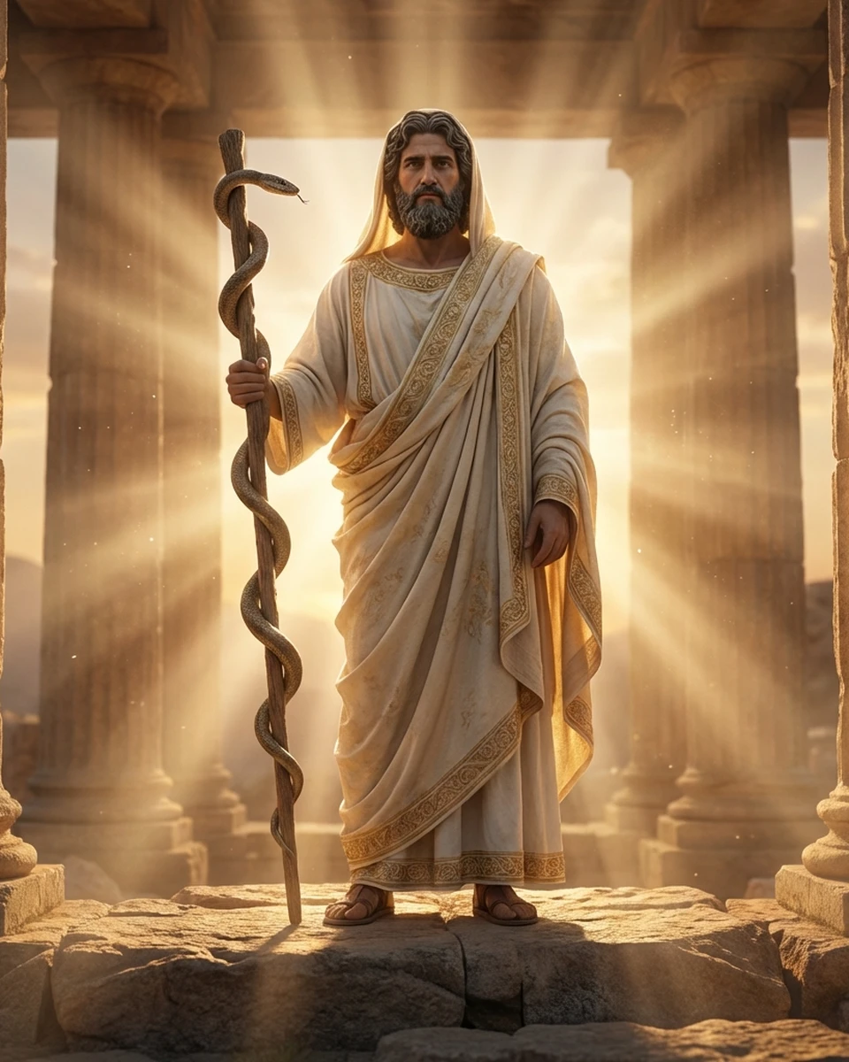 アスクレピオス