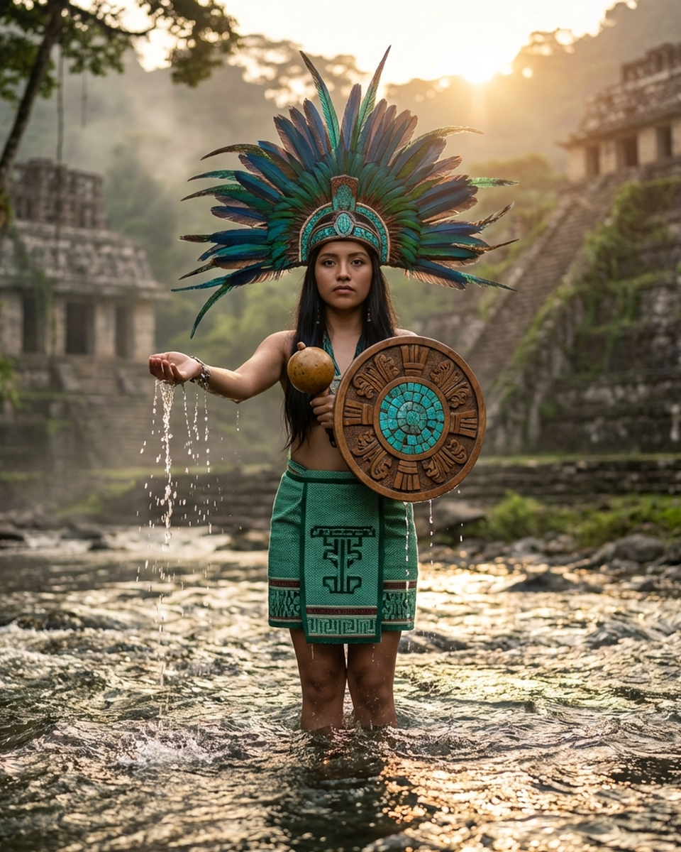 チャルチウィトリクエ