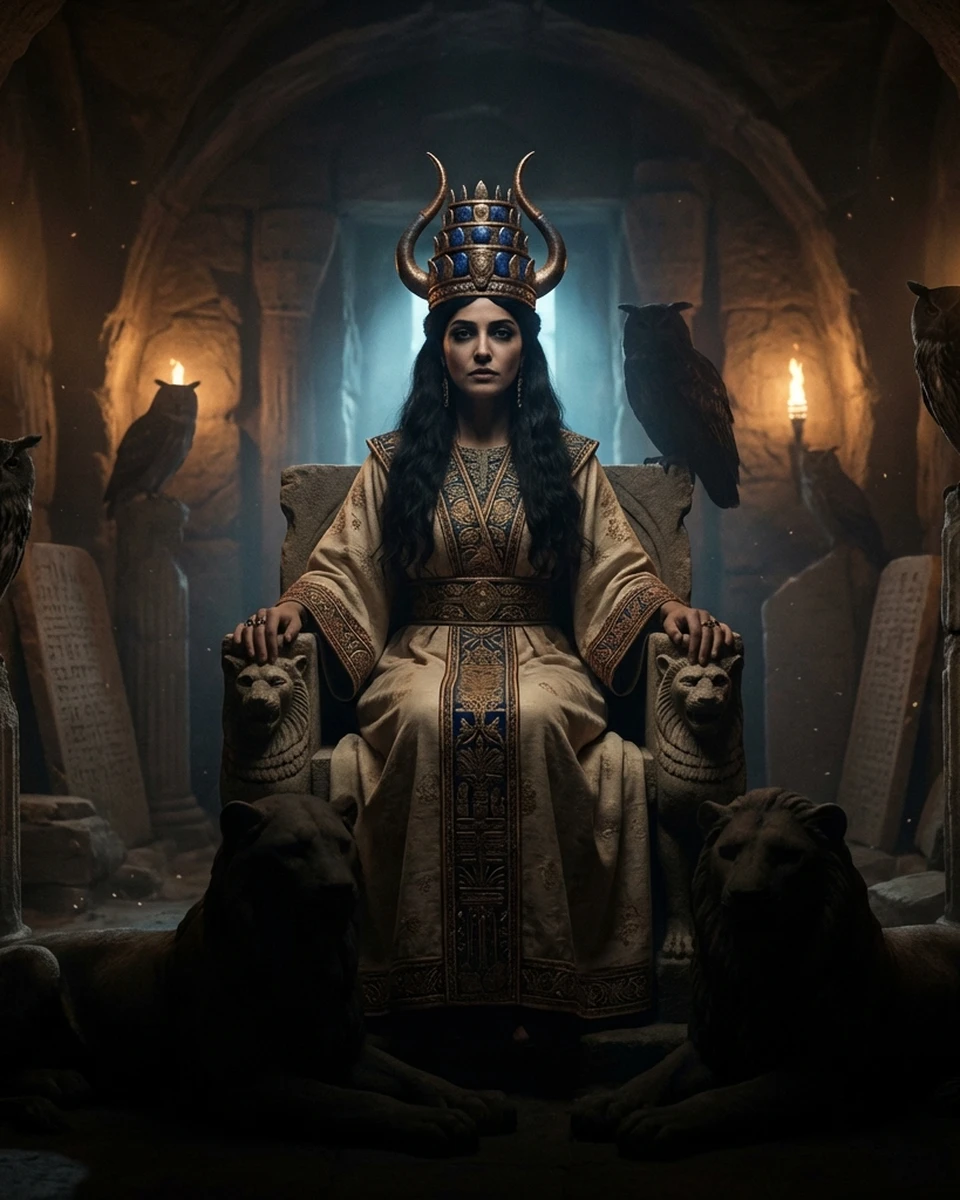 エレシュキガル