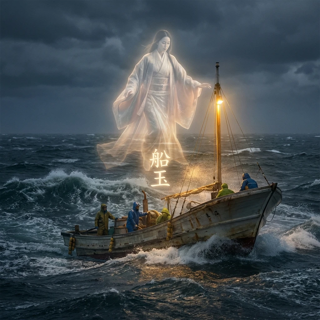 船霊