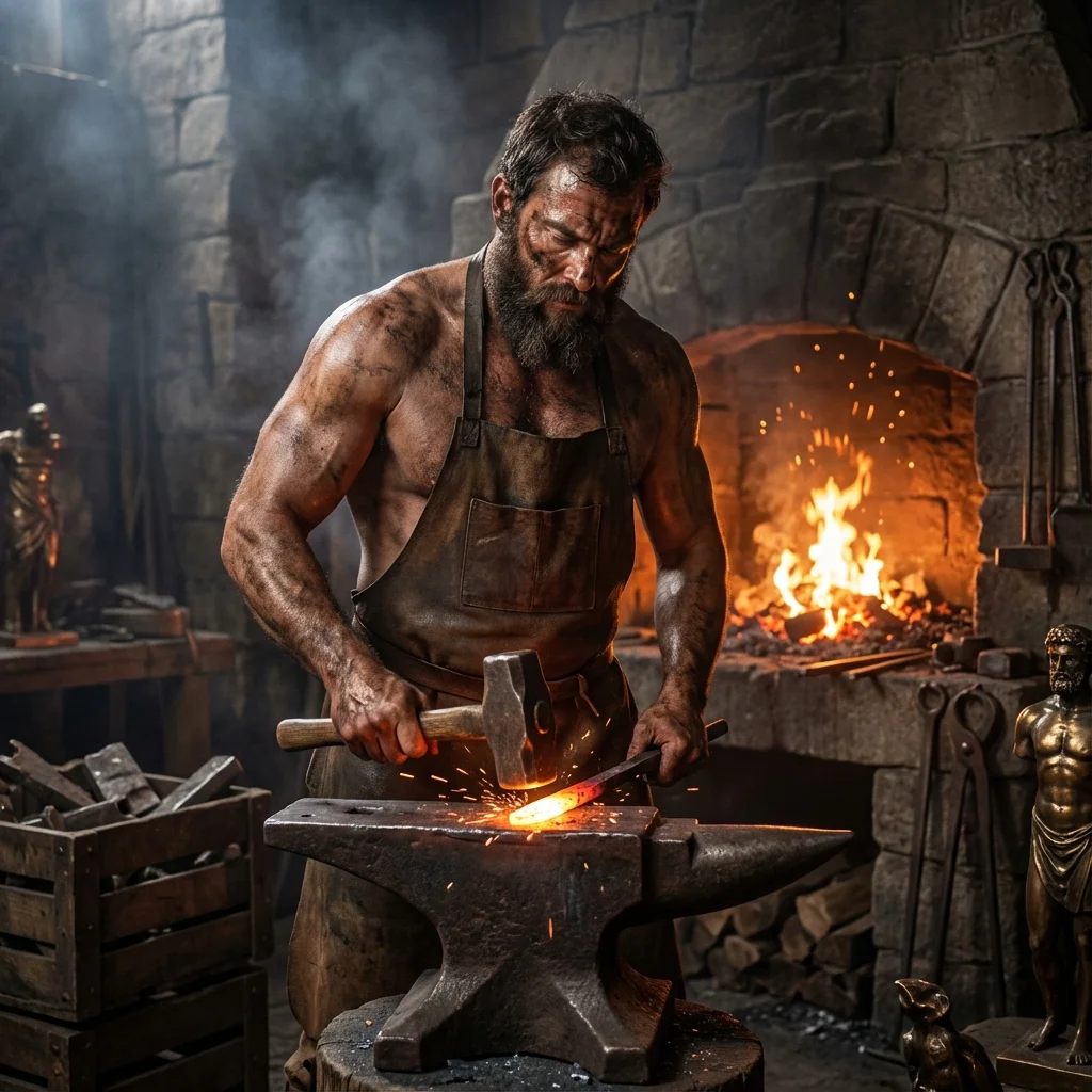 ヘファイストス