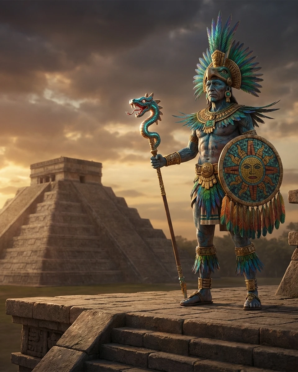 ウィツィロポチトリ