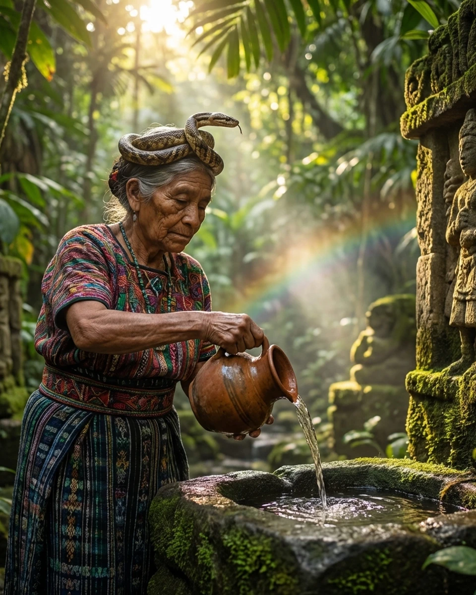 イシュ・チェル