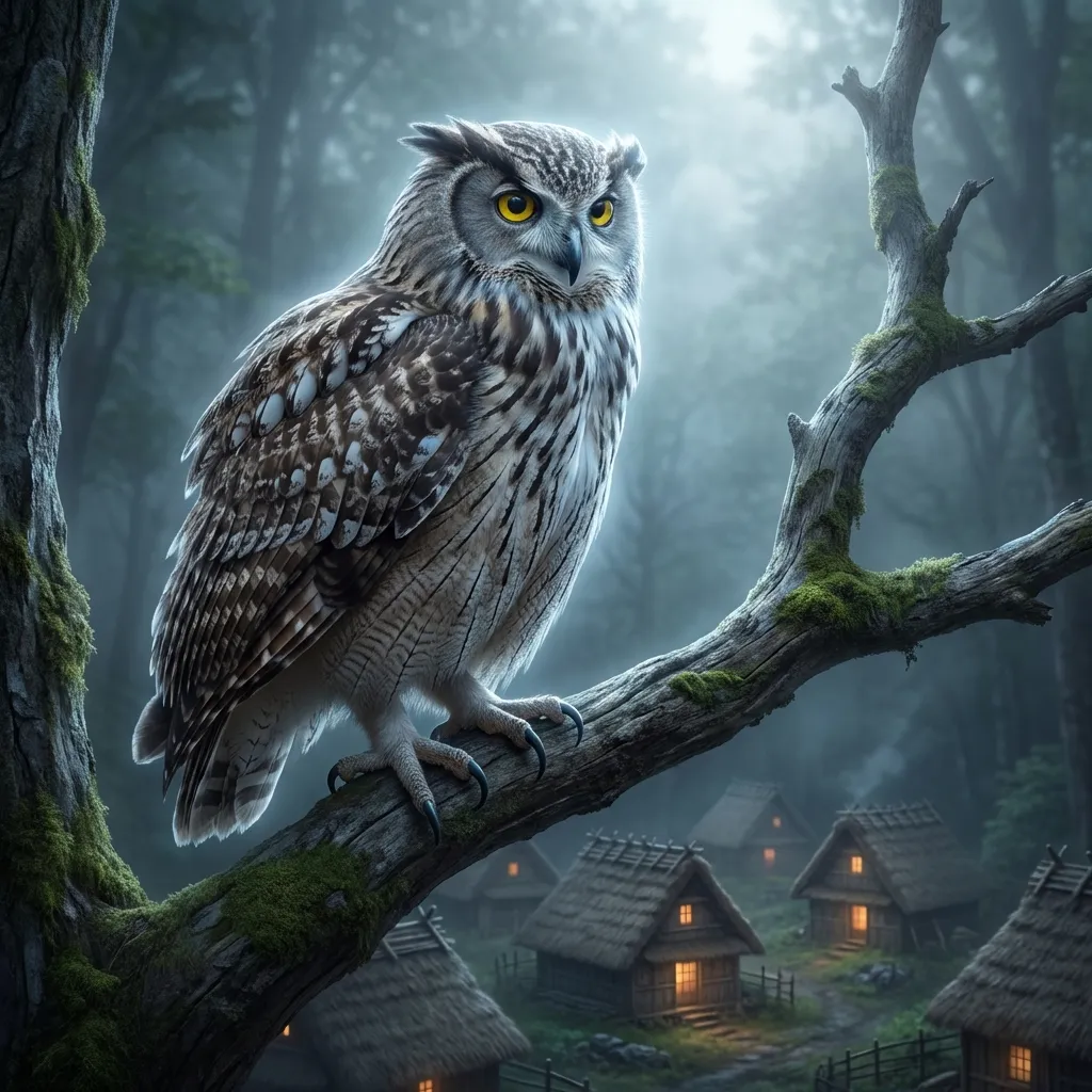 コタンコロカムイ