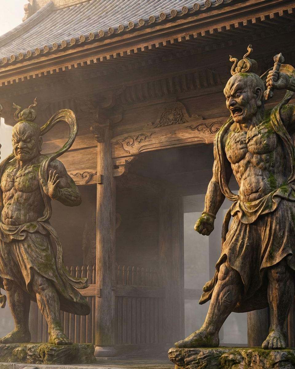 仁王（金剛力士）