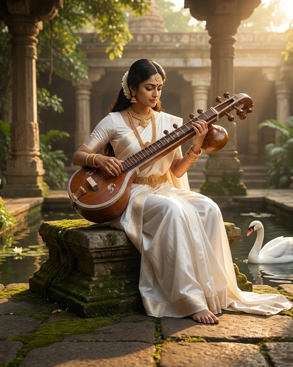 サラスヴァティー