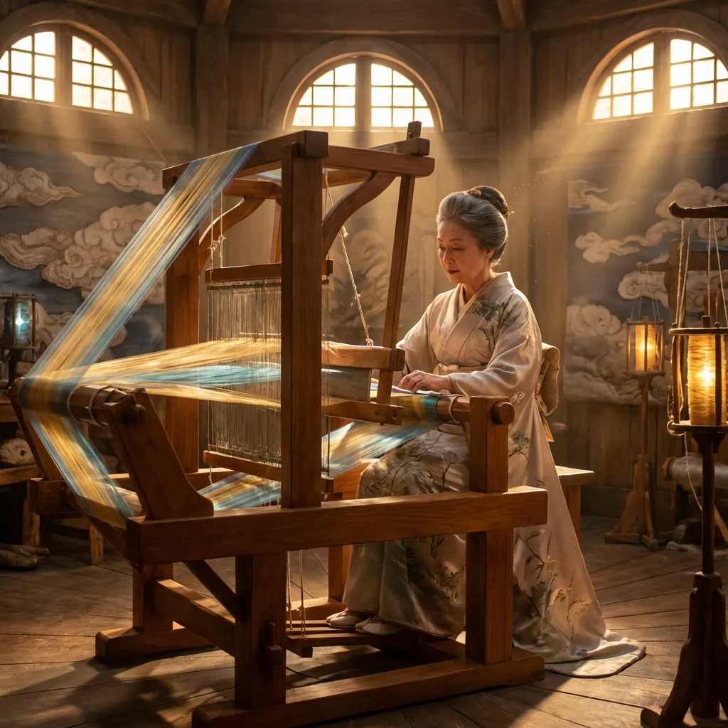 萬幡豊秋津師比売命