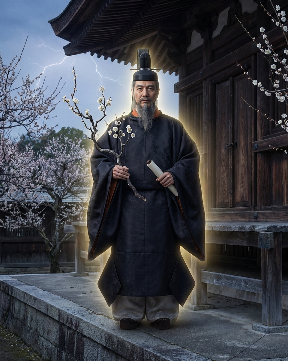 天神 (菅原道真)