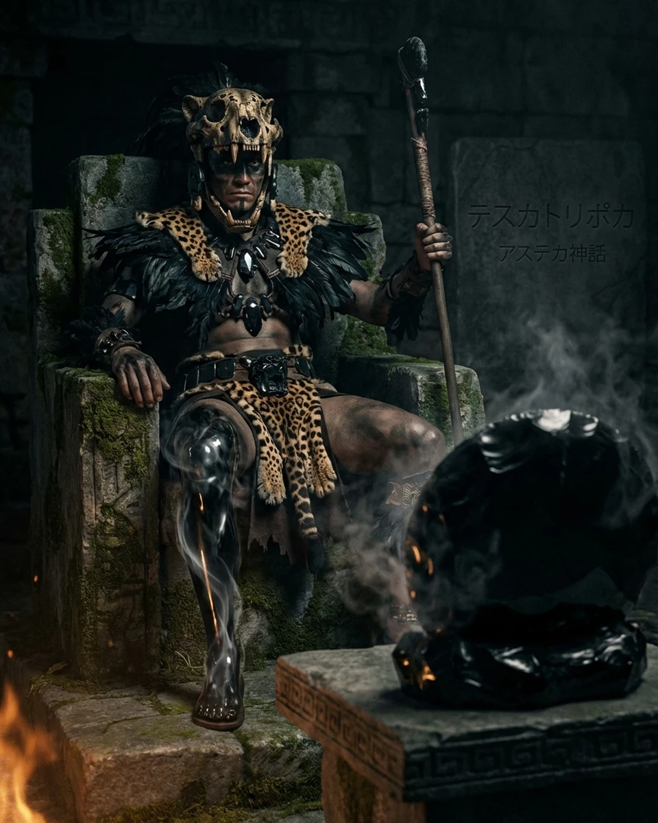 テスカトリポカ