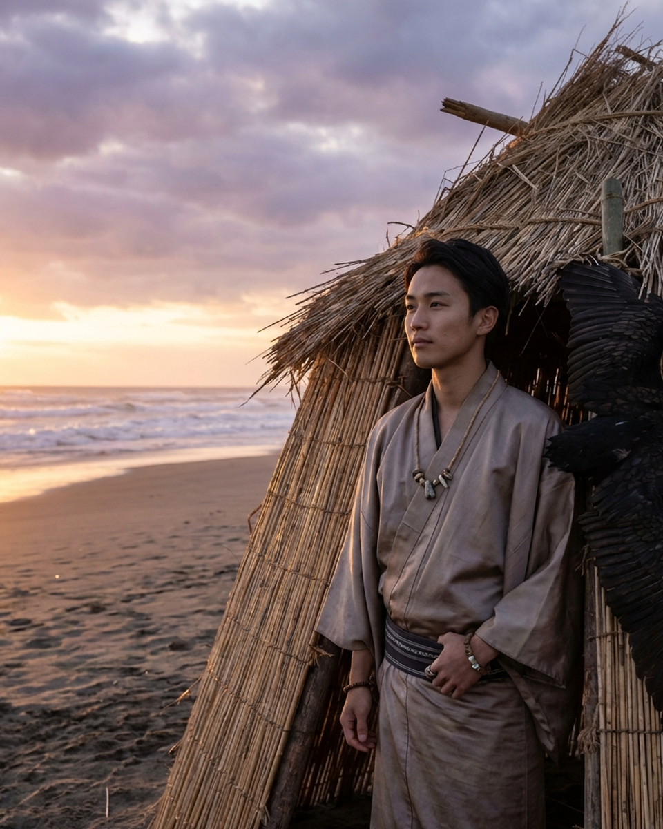 鵜葺草葺不合命