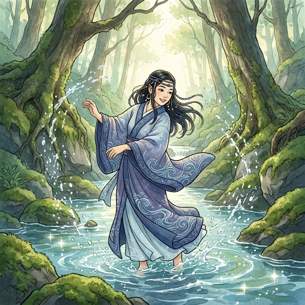 ワッカウシカムイ