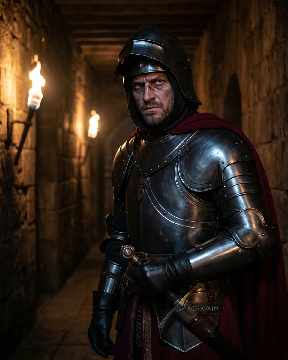 アグラヴェイン