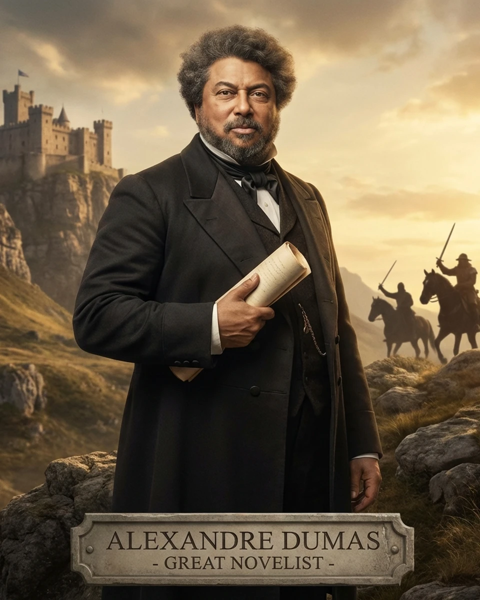 アレクサンドル・デュマ