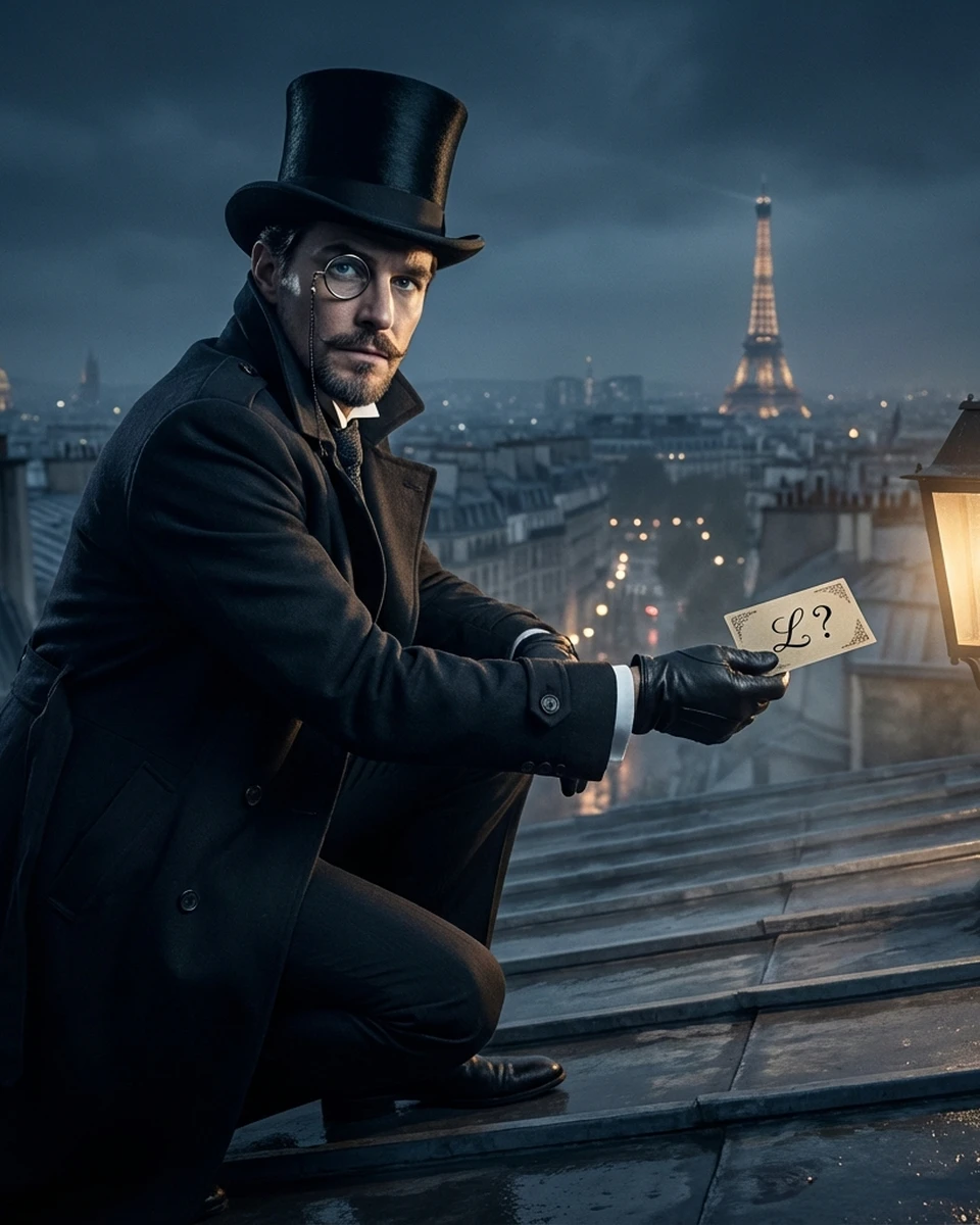 アルセーヌ・ルパン