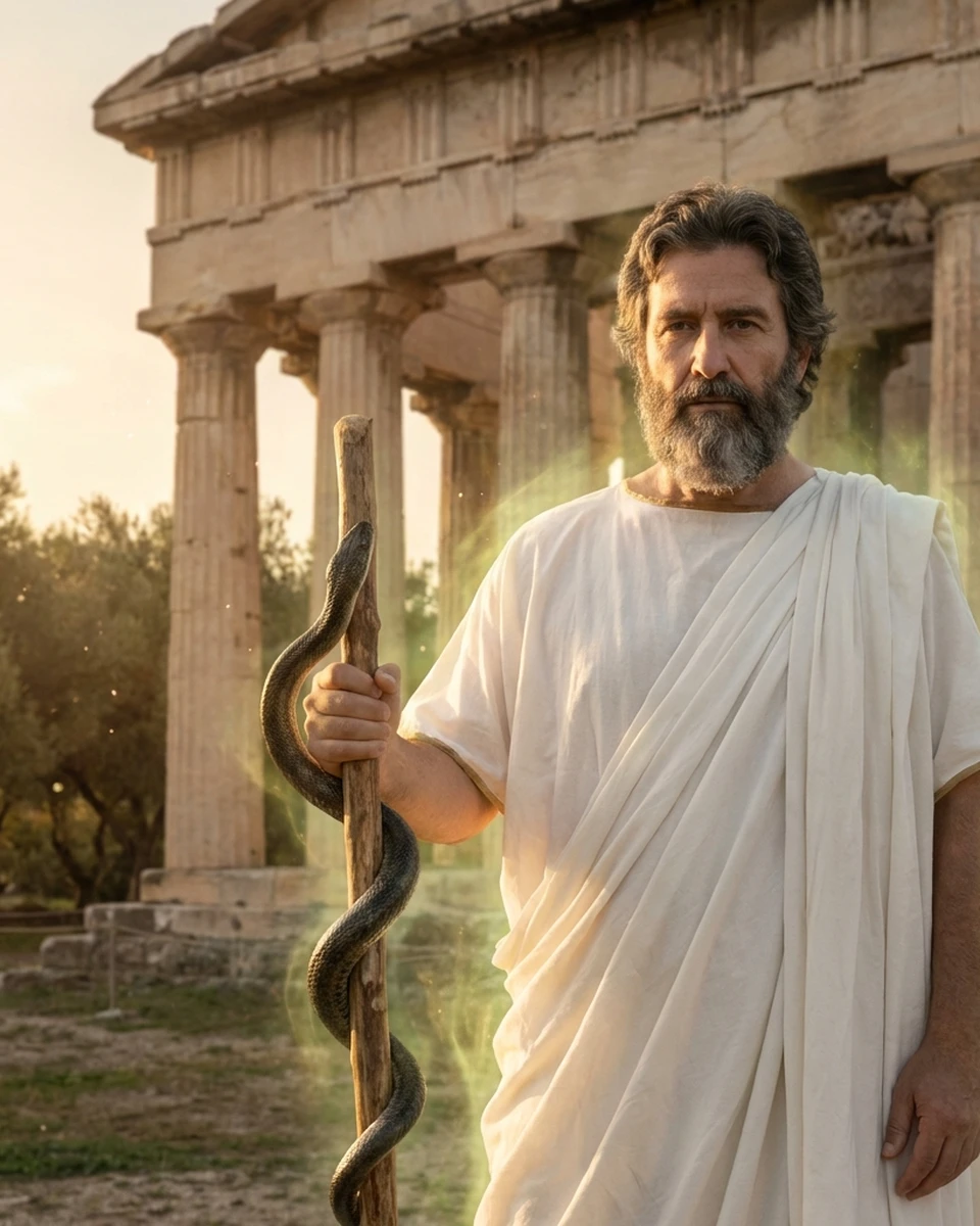 アスクレピオス