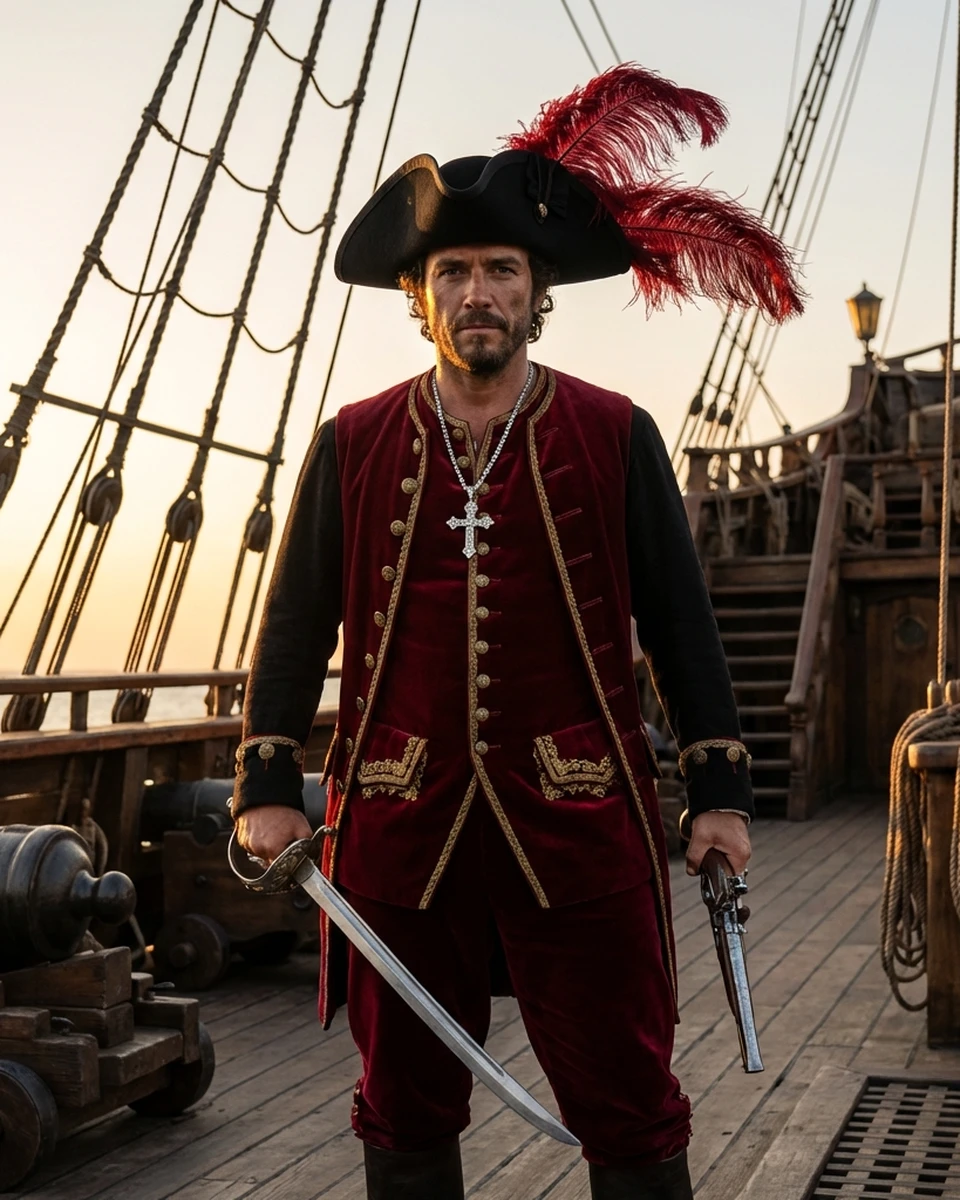 バーソロミュー・ロバーツ