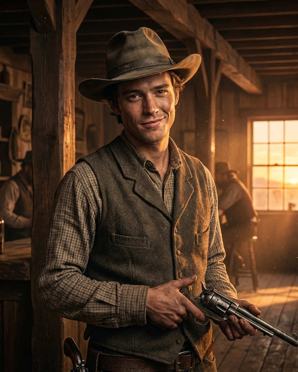 ビリー・ザ・キッド