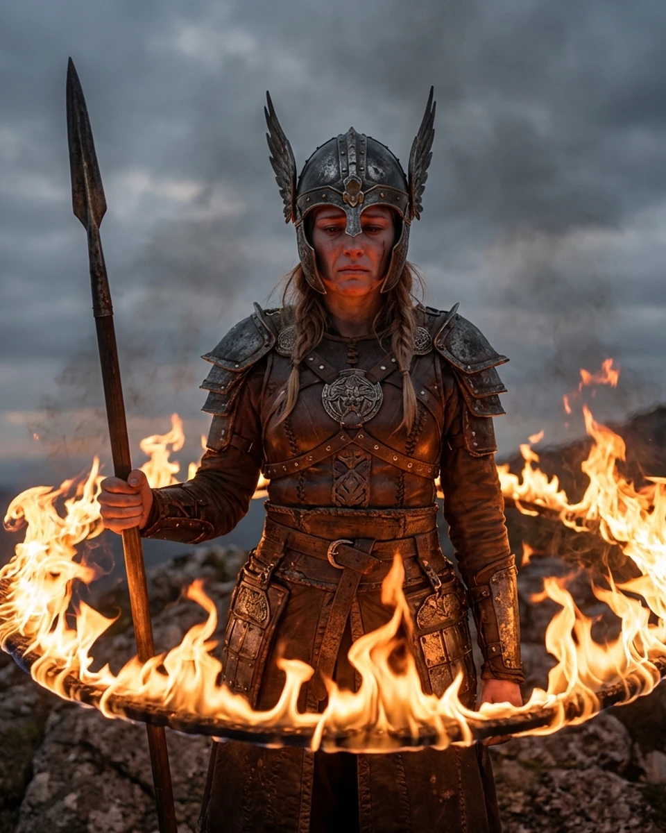 ブリュンヒルデ