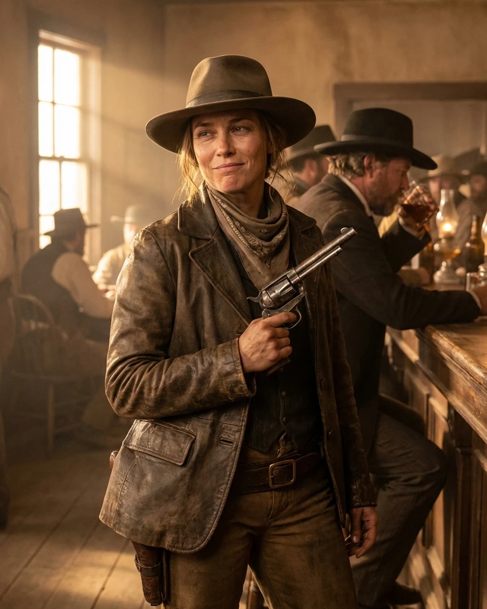 カラミティ・ジェーン