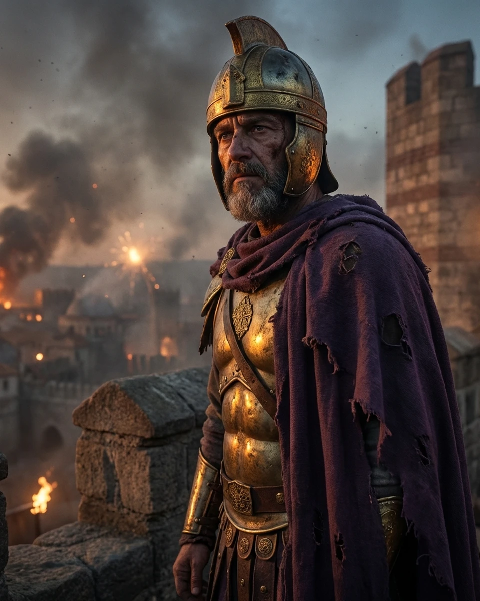 コンスタンティヌス11世