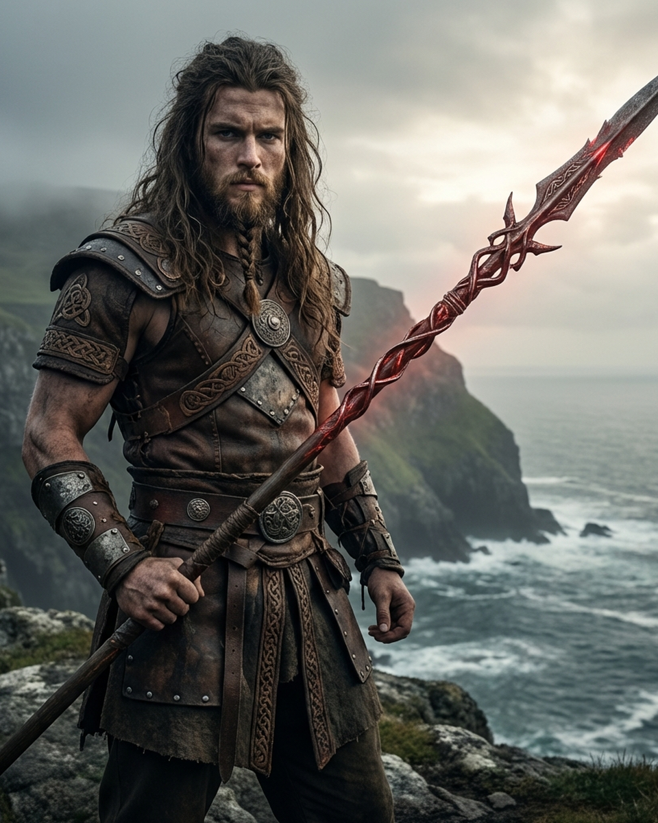 クー・フーリン