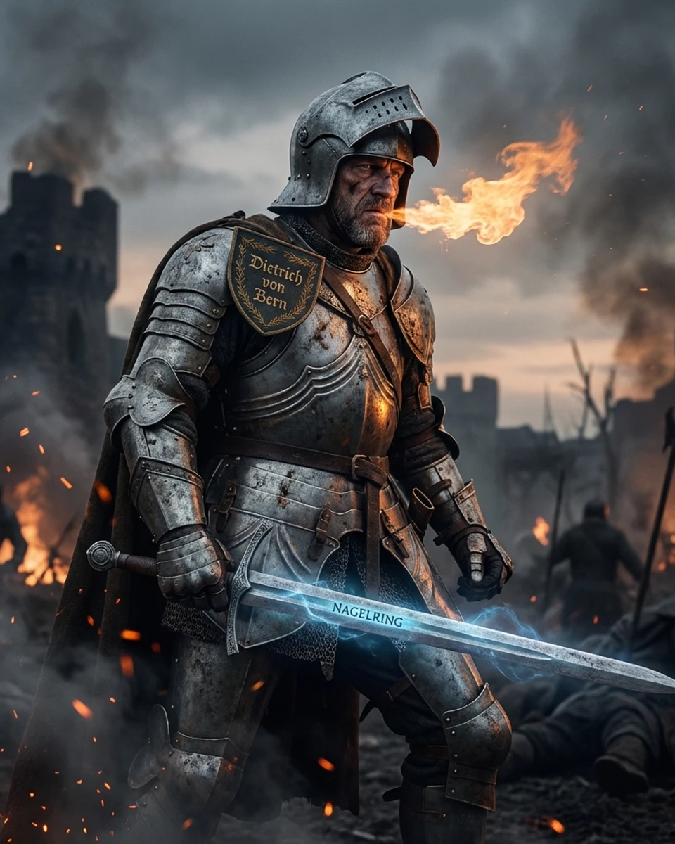 ディートリッヒ・フォン・ベルン