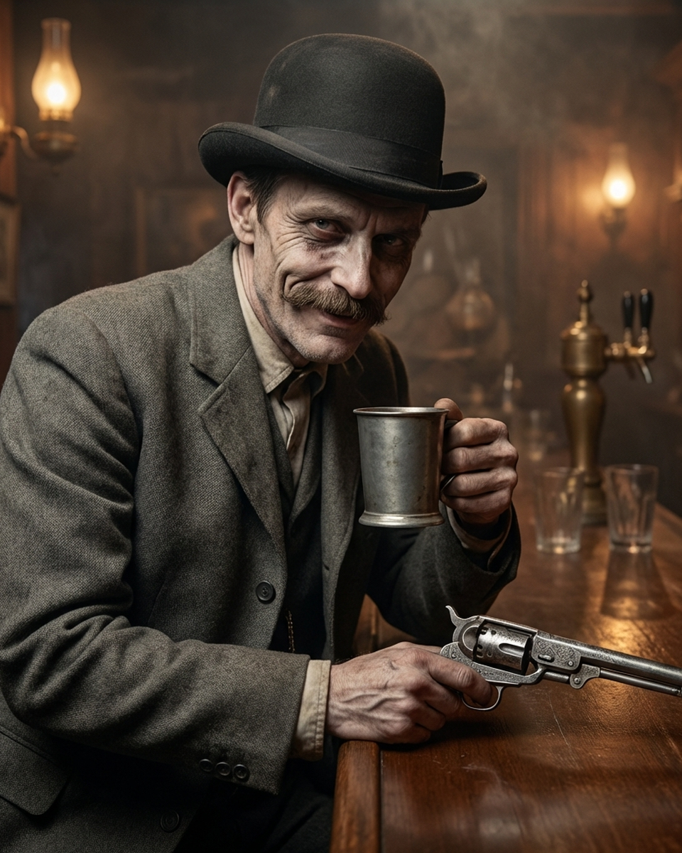 ドク・ホリデイ