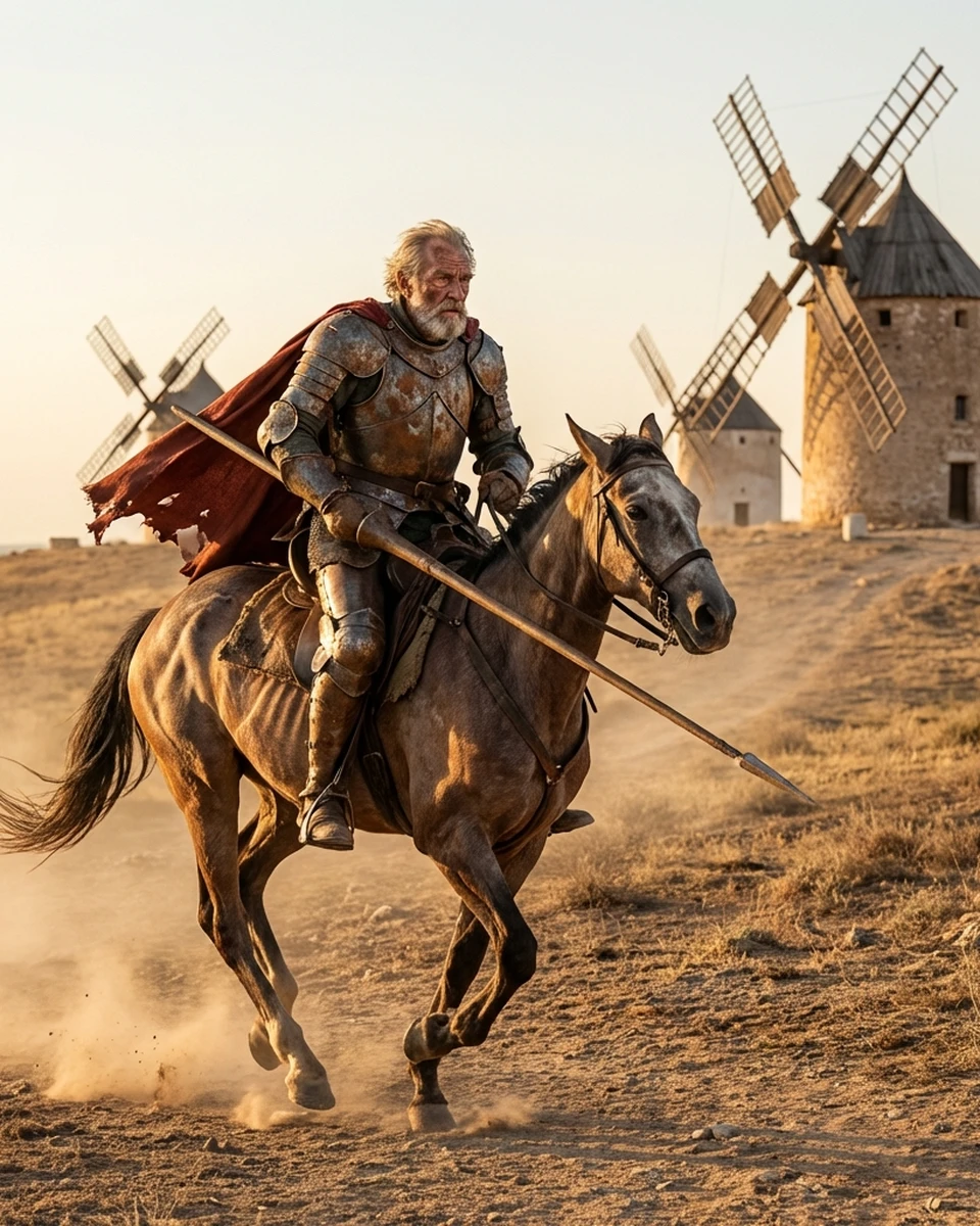 ドン・キホーテ