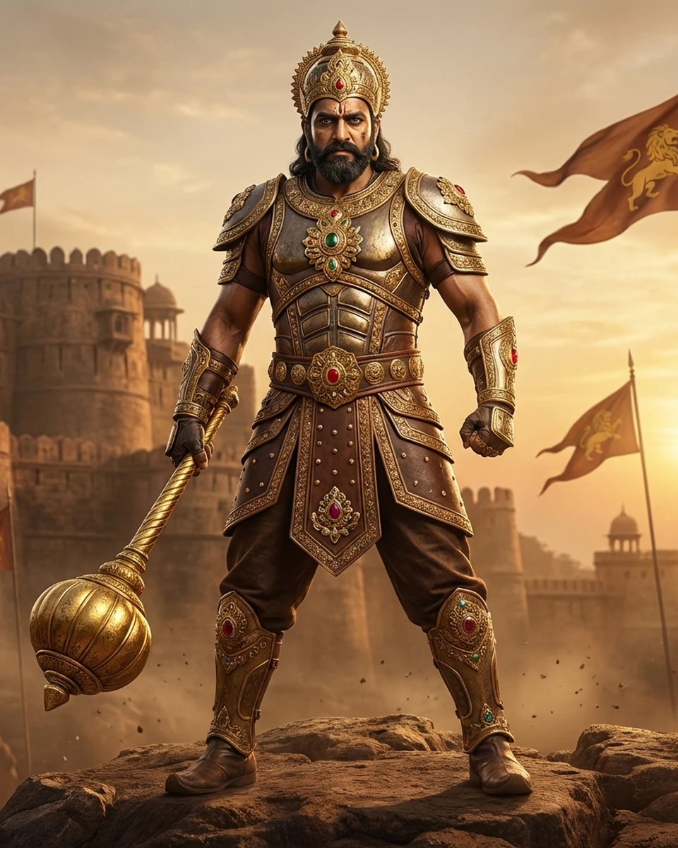 ドゥルヨーダナ