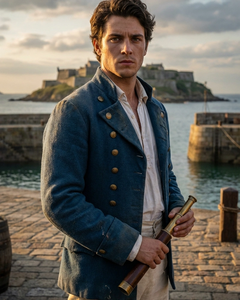 エドモン・ダンテス