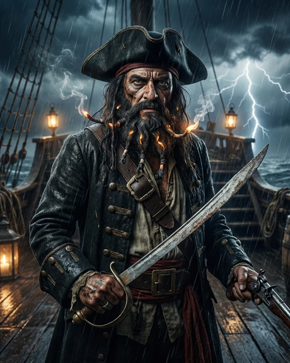 エドワード・ティーチ