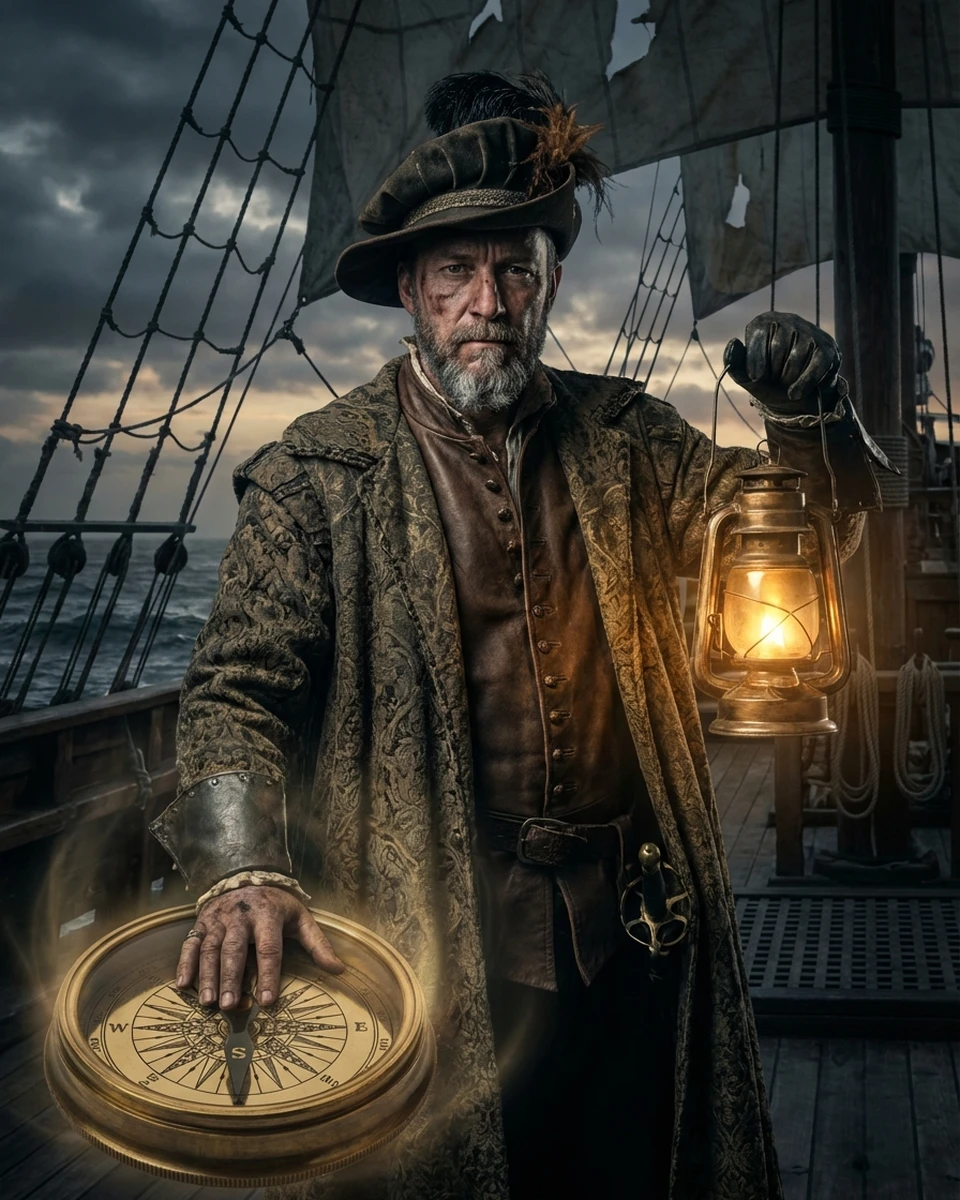 フランシス・ドレイク