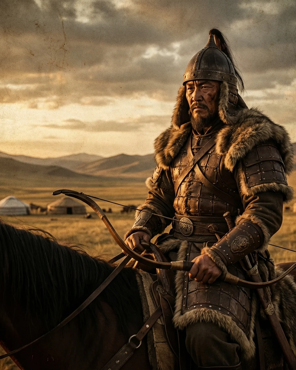 チンギス・ハン