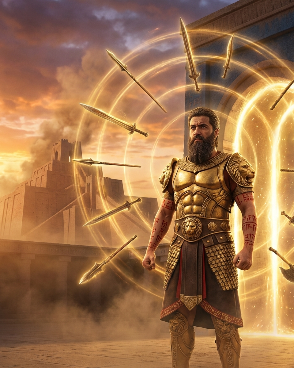 ギルガメッシュ