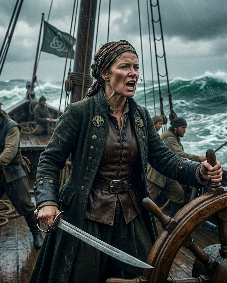 グレース・オマリー