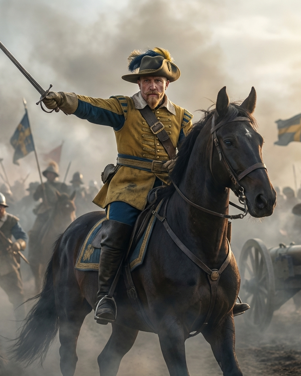 グスタフ・アドルフ