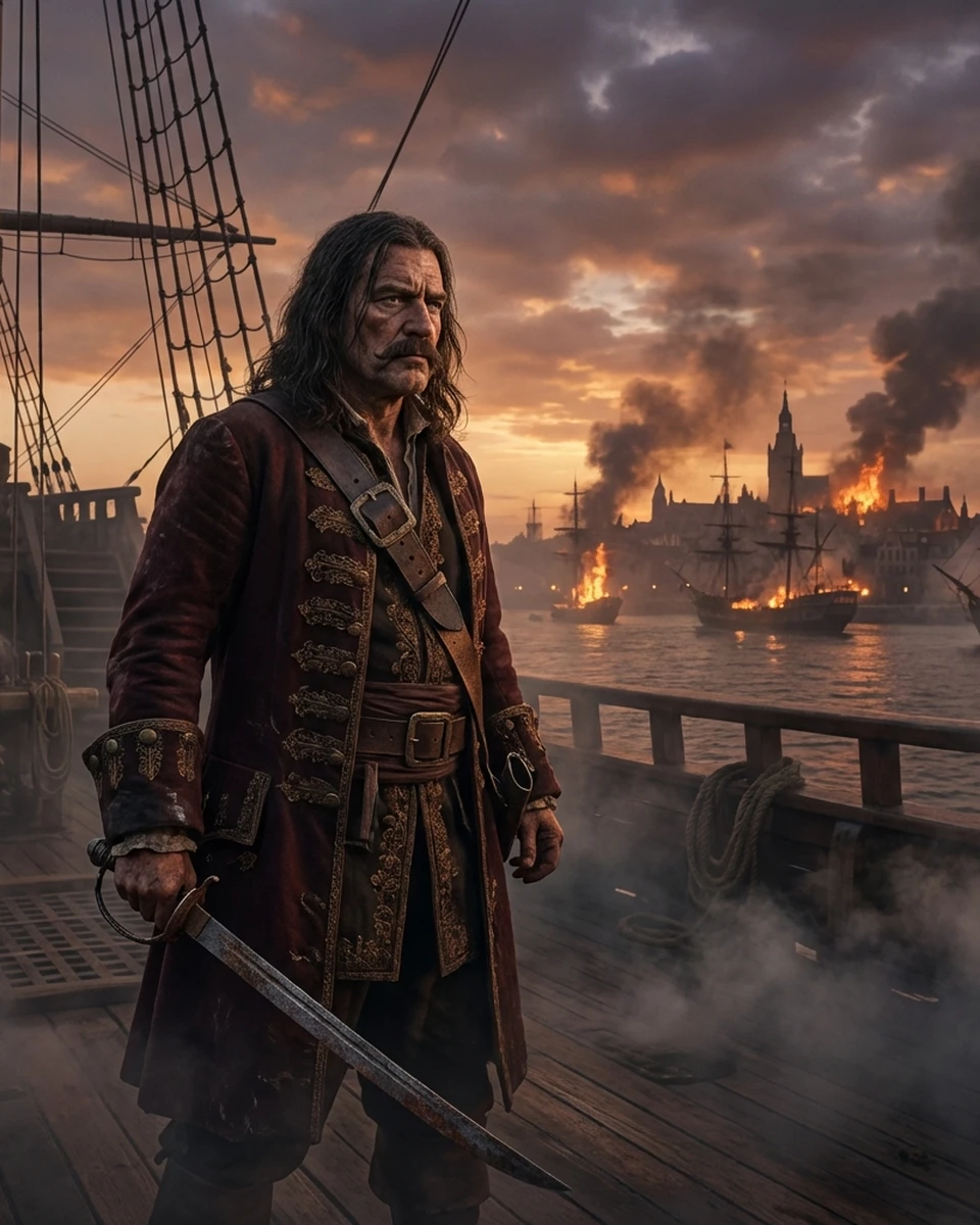 ヘンリー・モーガン