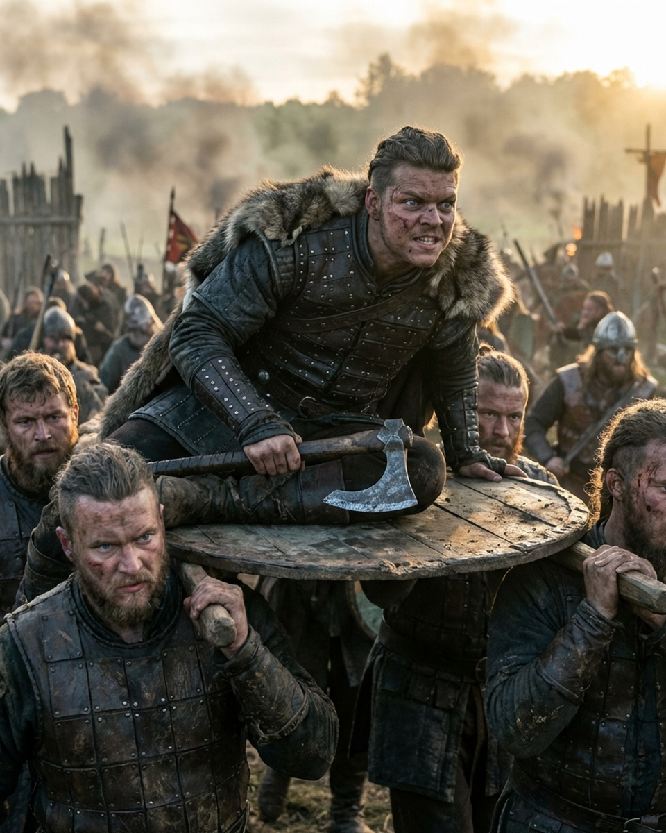 骨なしアイヴァル