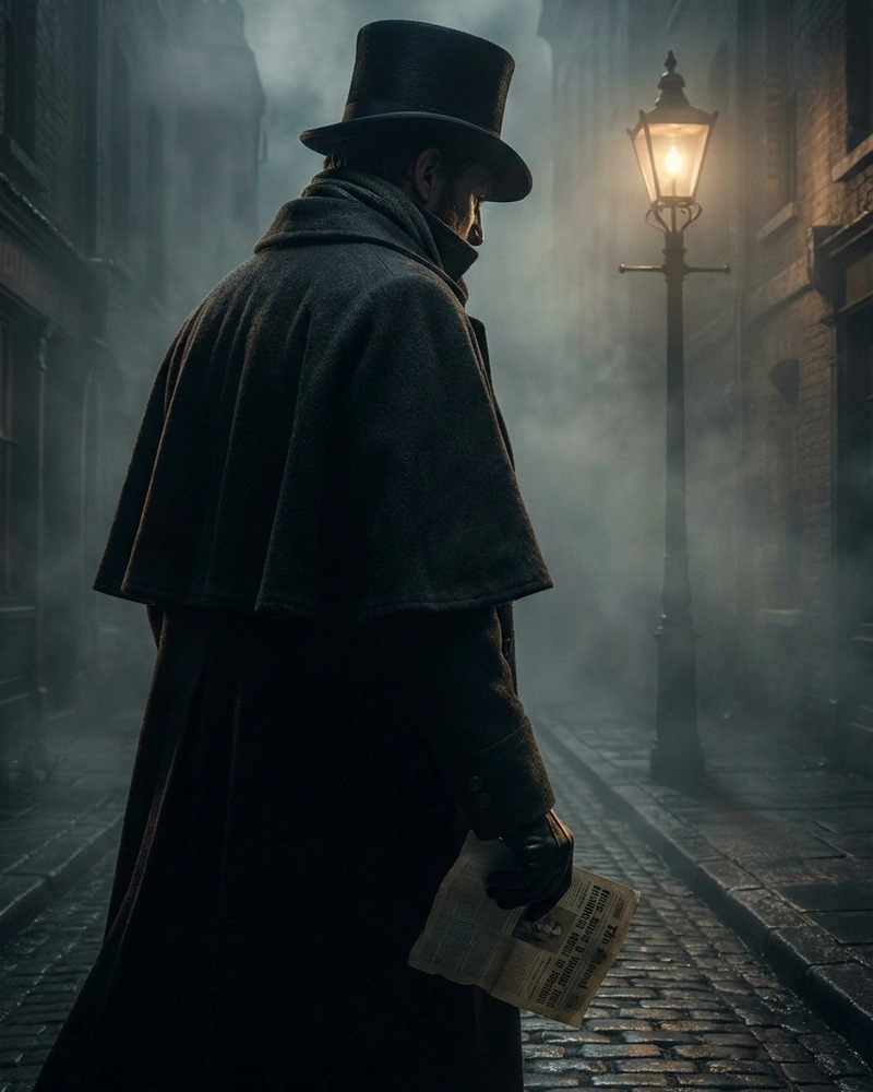 切り裂きジャック