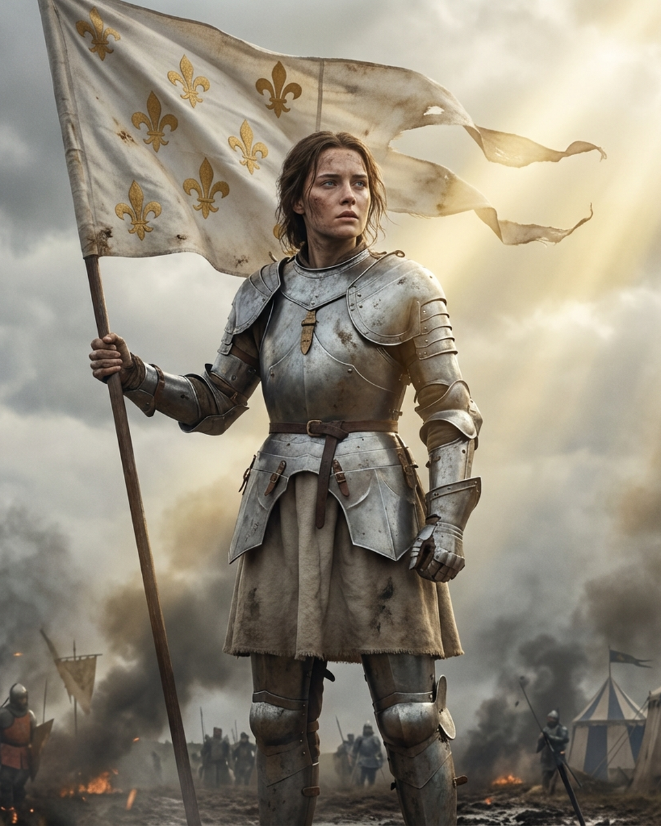 ジャンヌ・ダルク