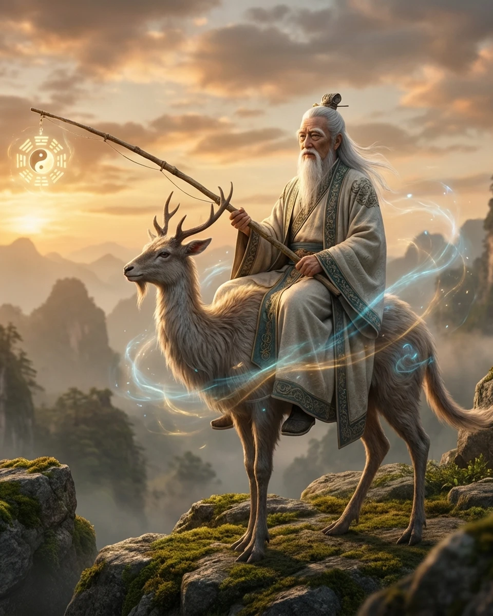 太公望（姜子牙）