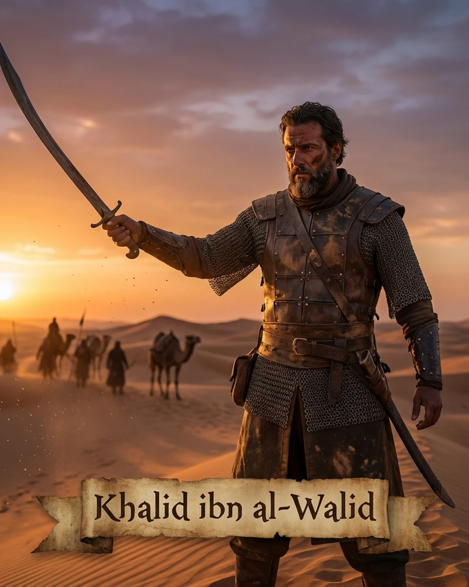 ハーリド・イブン・アル＝ワリード