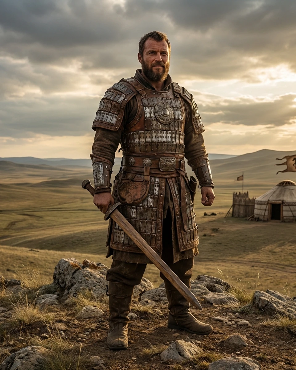 マンドリカルド