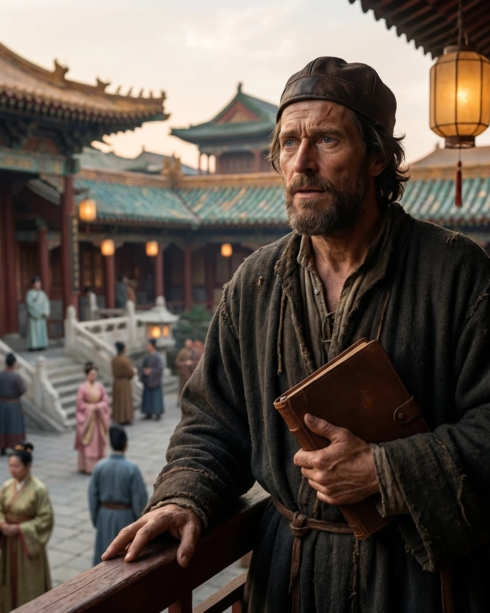 マルコ・ポーロ