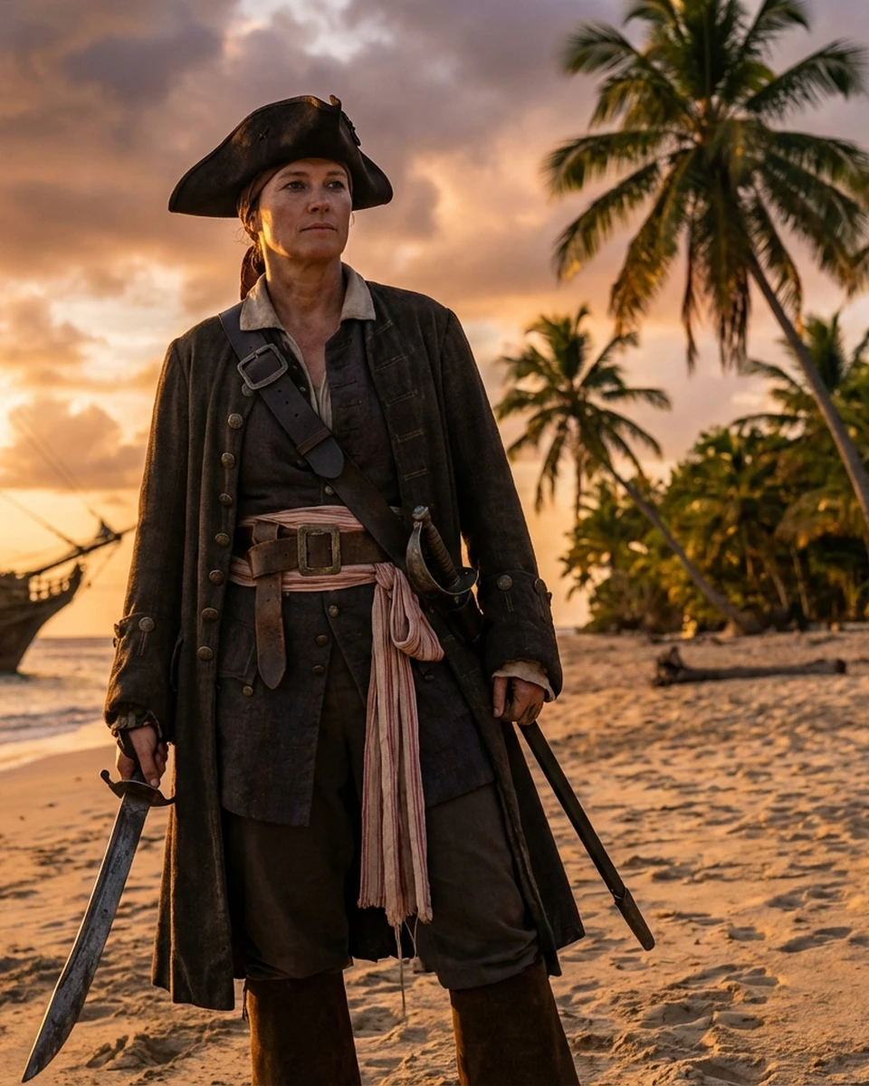 メアリ・リード