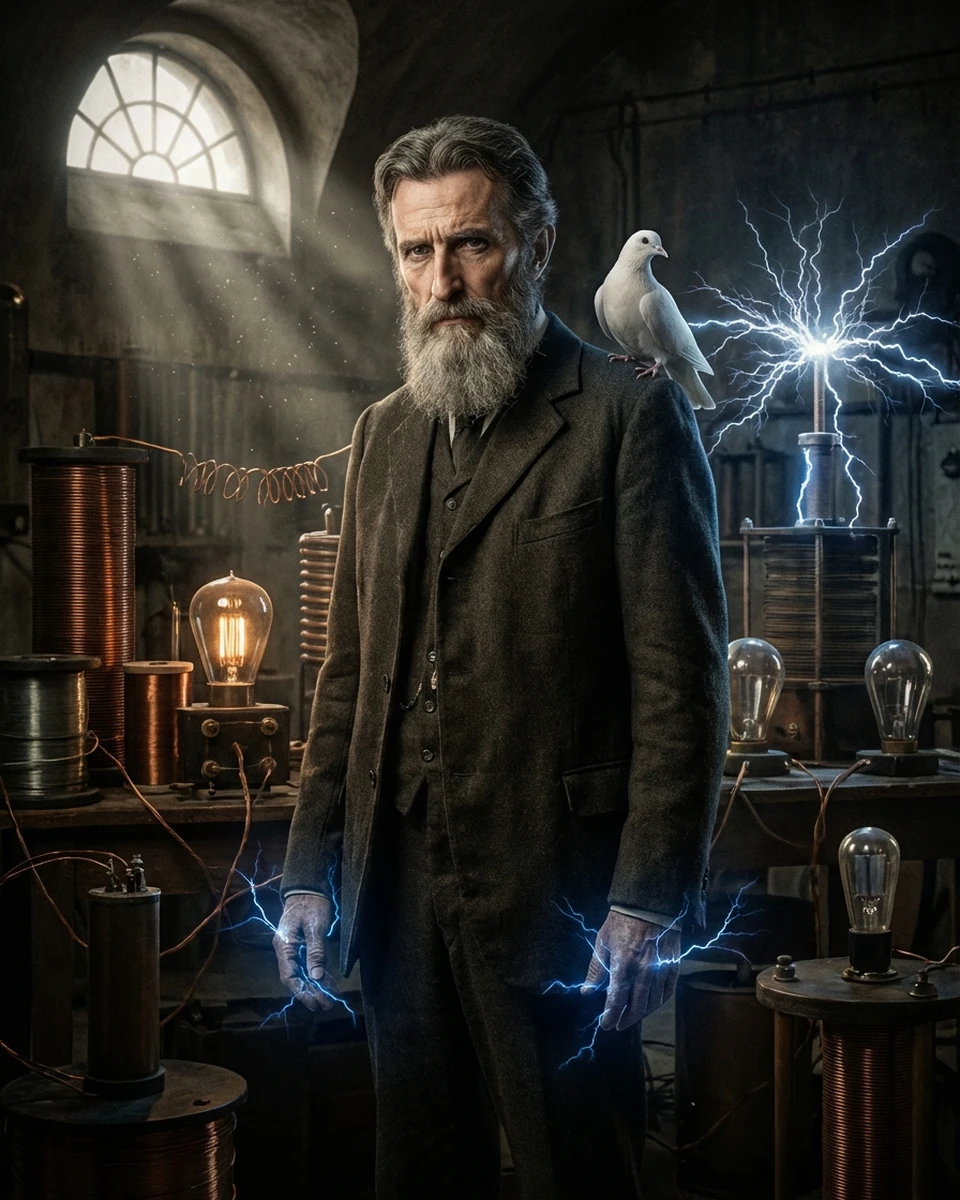 ニコラ・テスラ