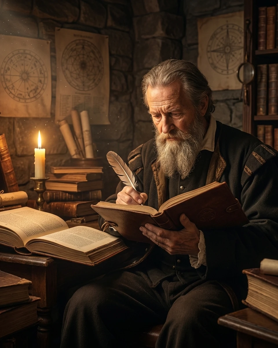 ノストラダムス