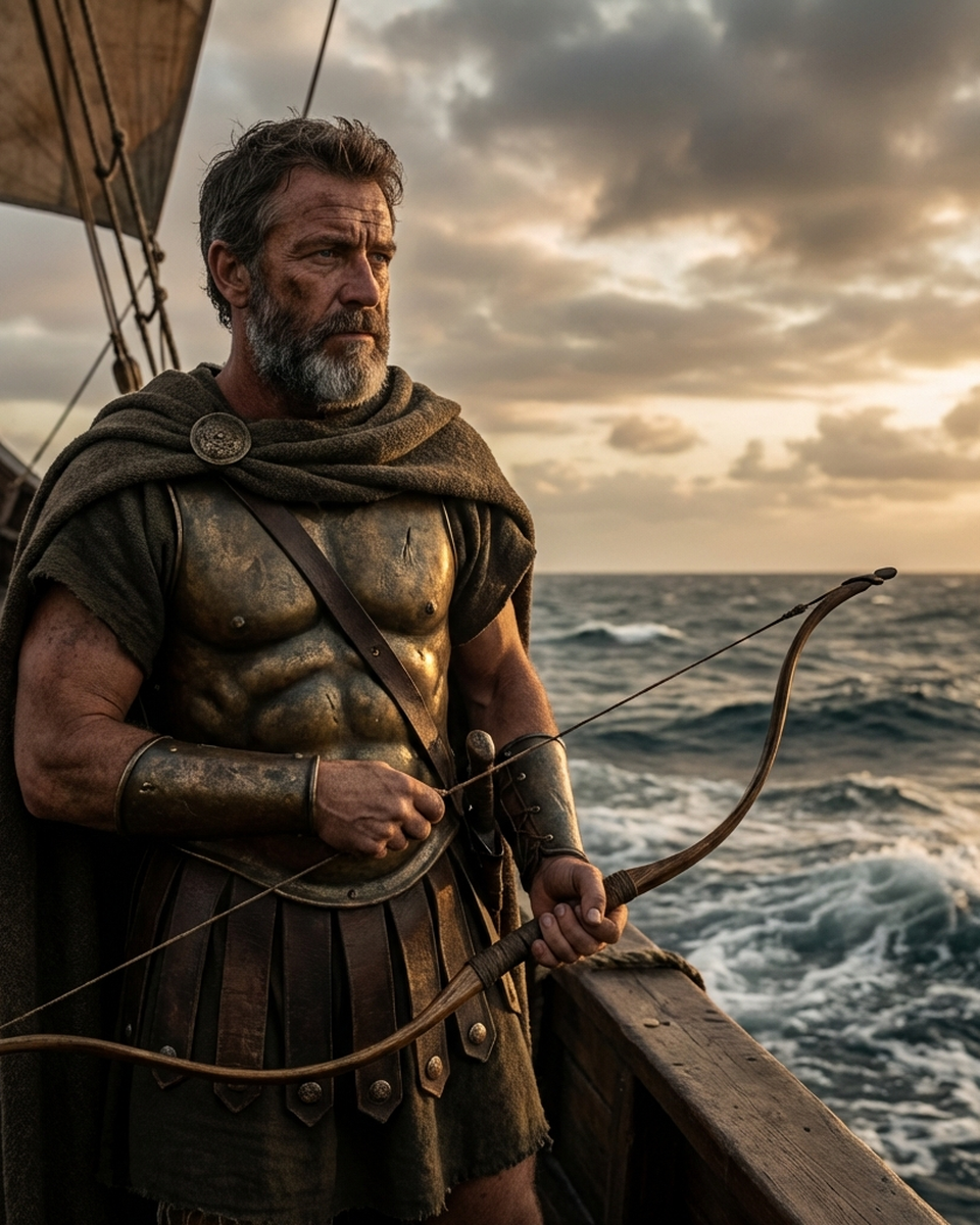 オデュッセウス