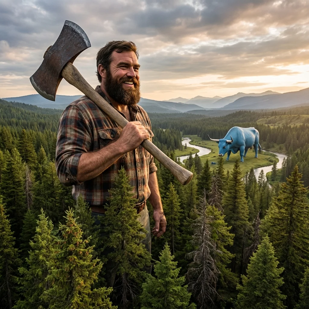 ポール・バニヤン