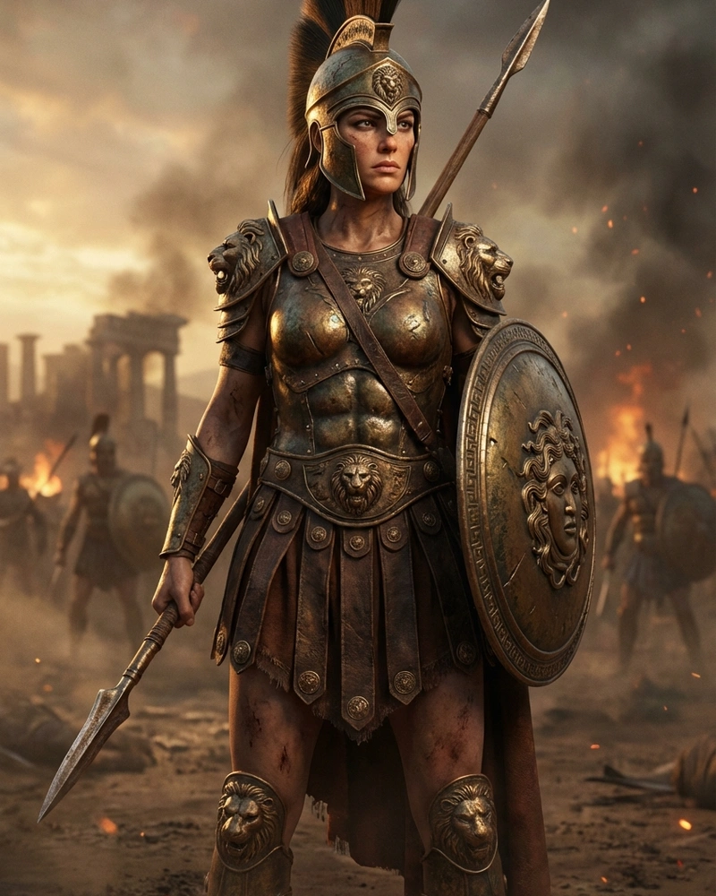 ペンテシレイア